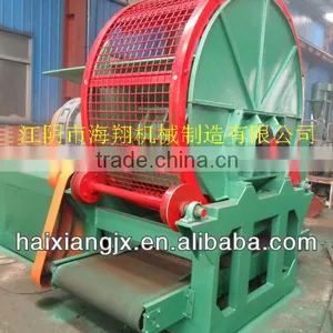 2013 High Efficience, High Quality Hot Sale Tyre Rough Shredder With Separator thumbnail-2
