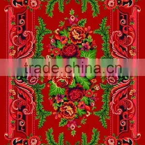 KAX Carpets High Quality 4m to 5.5m Wide 7x7rows to 7x14rows/8x7rows to 8x14rows Handknoted Look Axminster Carpets thumbnail-1