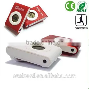 High Precision Customized Healthy Pedometer for Kids thumbnail-2