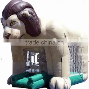 Kids Inflatable Magic Castle thumbnail-1