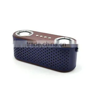 Bluetooth Handsfree Dust-Proof Portable Bluetooth 4.0 Speakerphone Bluetooth 360 Power Bank NFC Stereo Speaker thumbnail-1