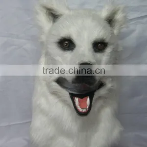Full Head Latex Animal Masks Intereting Kids Cute Animal Eva Party Mask thumbnail-1
