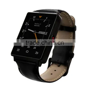 WITMOOD NO.1 D6 1GB RAM Bluetooth 3G Smart Watch Support Health Monitor GPS WIFI Function MTK6580 Quad Core 1.63 Inch Smartwatch thumbnail-5