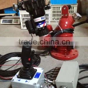 Remotoe Control Fire Monitor thumbnail-1
