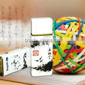 Hot Sale High Quality Chinese Style Promotional Full Memory 32GB Ceramic USB thumbnail-1