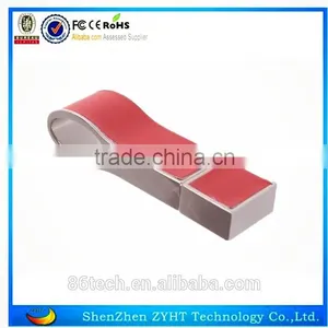 1TB Usb Flash Drive 100% Capacity OEM USB Drives With CE Fcc Rohs Certificates thumbnail-1