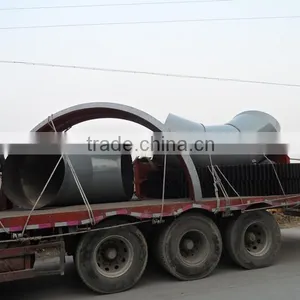 2015 Coal Rotary Dryer With ISO9001 and CE Certificate thumbnail-3