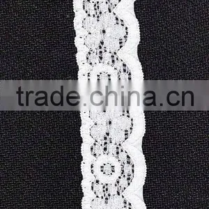 Luxury Delicated Small Lace Stocks in White Color thumbnail-1