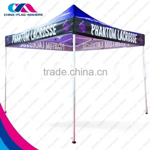 Custom Trade Promotion Display 10x10 Pop up Canopy thumbnail-1