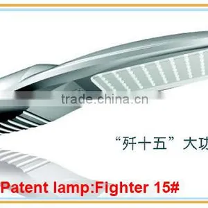5 Years Warranty 6M 50W Solar LED Street Lights(Fighter 15# Series) thumbnail-1