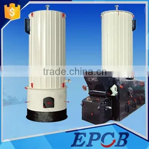Solid Fuel Fired Charcoal Fired Manual Thermal Oil Boiler With Friendly Enviroment thumbnail-6