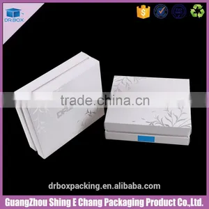 Luxury Paperboard Cosmetics Suit Packing With Blister Insert thumbnail-3