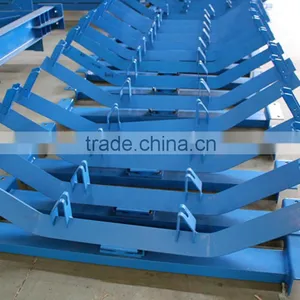 Steel Structure With High Strength for Belt Conveyor thumbnail-3