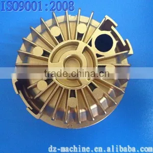 Customized Sanitary Aluminum Die Casting Parts thumbnail-3