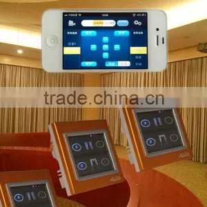 OEM, Smart Home 2.4G Android Remote Control Ios Smart Home thumbnail-1