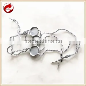 Metal Hanging Tablets for Garment thumbnail-5