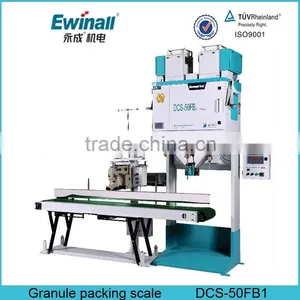 Two Hoppers 25kg Coffee Bean Packing Machine thumbnail-1