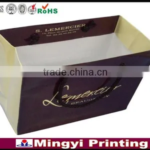 Fancy Gift Paper Bags, Shopping Paper Bag thumbnail-3