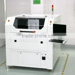 Brand New Metal Tube Laser Cutting Machine With High Quality thumbnail-1