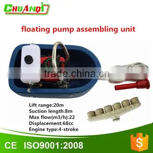Floating Pump Assembling Unit Submersible Water Pump thumbnail-1
