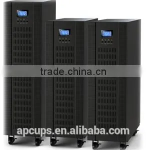 High Efficency Pure Sine Wave Ups 10kva to 30kva 3p/3p thumbnail-1