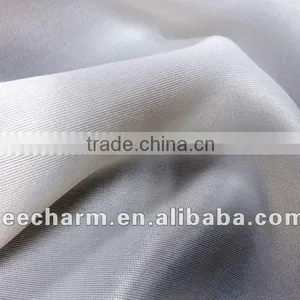 Ivory Satin Fabric for Lady Dress thumbnail-1