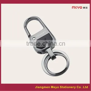 2015 Business Promotional Customized Made Metal Keychain MEYOKCB712 thumbnail-2