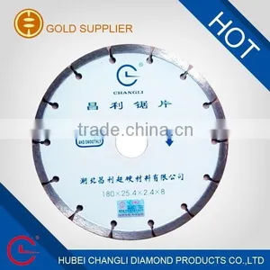 7" Notch Saw Blades - Dry Cutting for Granite for 180mm thumbnail-4