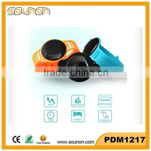 Fashion Fancy Silicone Fitness Smart Sport Bracelet Watch thumbnail-1