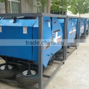 Hot Sale Round Hay Baler thumbnail-2