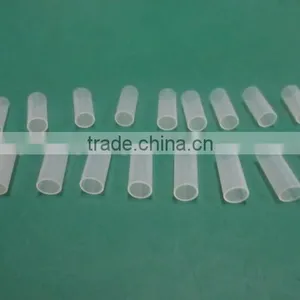 Transparent Silicone Grafting Tube 4.5*5.5mm With Food Grade FDA thumbnail-1