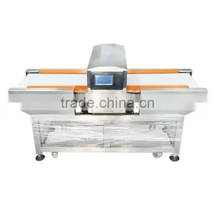MCD-F500QD OEM Dimension Size Conveyor Food High Sensitivity Metal Needle Detector for Deli Industry thumbnail-1