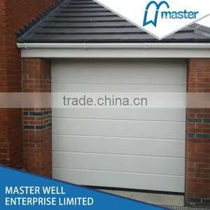 Remote Control Resident Setional Park Door thumbnail-3