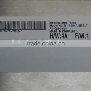 Original Brand LCD Screen Display & Touch Digitizer Panel Assembly For Lenovo Miix2 11B116HAN03.0 (Factory Wholesale) thumbnail-4