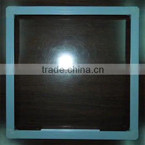 Extrusion Plastic Frame for LED Panel Light thumbnail-2
