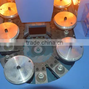 ZG-2000A Semi-automatic Plastic Jerry Can Machine Making Machine thumbnail-2