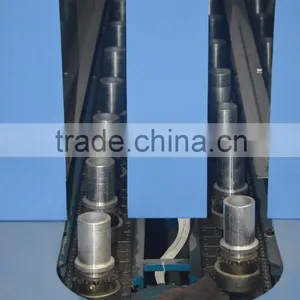 High Quality Semi Automatic 17 Liters PET Bottle Making Machine thumbnail-2