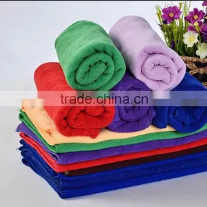 2014 New Products China Manufacturer Best Selling Super Absorbent Microfiber Towel/cloth thumbnail-1