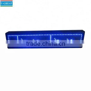 2015 Hot Technology GSM GPS GPRS Led Vehicle Display Traffic Sign Board thumbnail-1