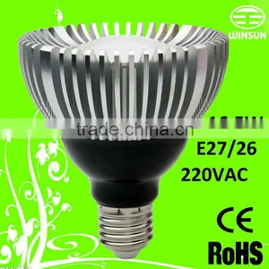 E26/E27 Energy Saving PAR30 LED Lamp thumbnail-2