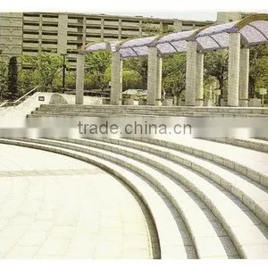 Openair Flamed Granite Tread thumbnail-1