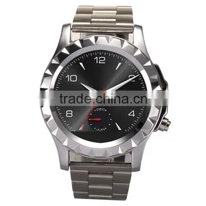 IP 67 Heart Rate Monitor Electrocardiogram ECG Data Analysis Smart Bluetooth Watch thumbnail-1