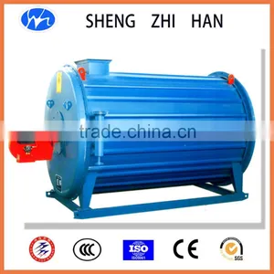 Biomass Fired Organic Heat Carrier Boiler for Heating thumbnail-3