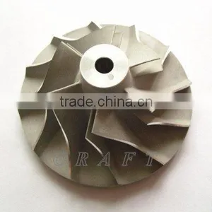 Compressor Wheel for T04E Turbochargers thumbnail-1