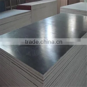 18mm Film Faced Plywood / Film Faced Plywood/Phenolic Plywood/Form Work Plywood thumbnail-2