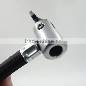 2 In 1 Mini Car Air Compressor With Flashing and Constant thumbnail-4