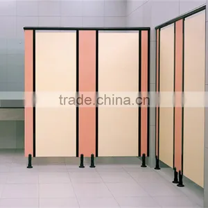 12mm Hpl for Toilet Cubicle Hpl Toilet Cubicles Panel thumbnail-4