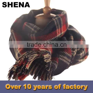 Shena 2015 New Style Wholesale India Pashmina Scarves thumbnail-1