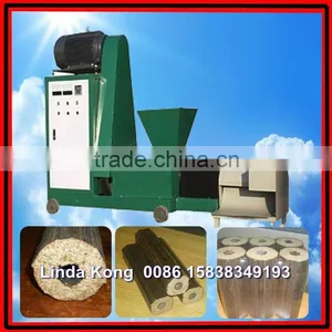 Agricultural Waste Straw Wood Briquette Machine thumbnail-1