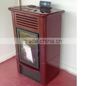New Design Pellet Stove SMT-22F thumbnail-1